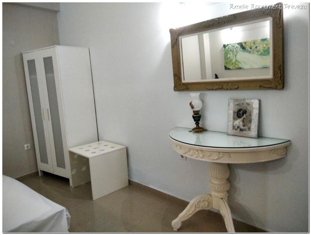 Amelie Apartment Превеза Экстерьер фото