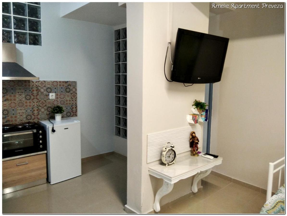 Amelie Apartment Превеза Экстерьер фото
