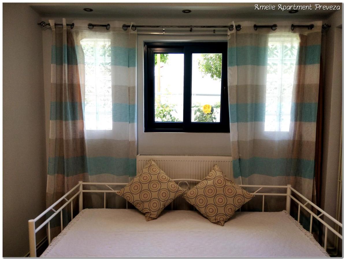 Amelie Apartment Превеза Экстерьер фото