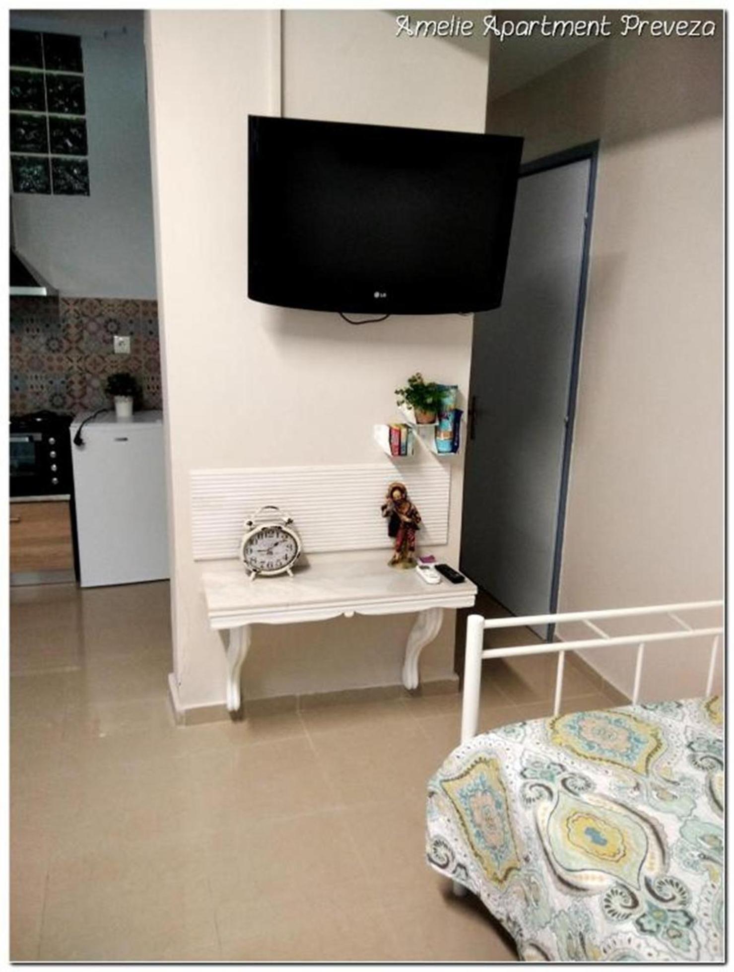 Amelie Apartment Превеза Экстерьер фото