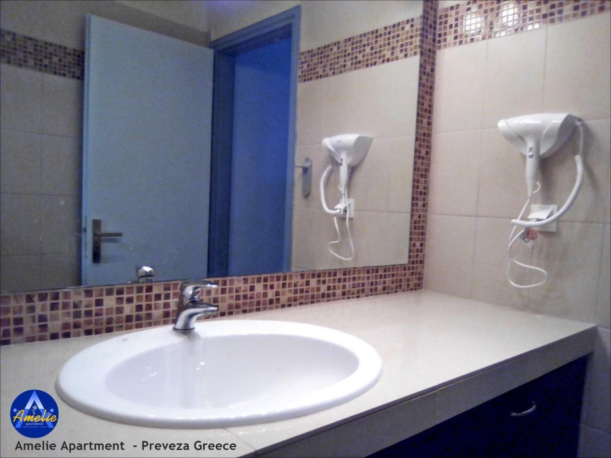 Amelie Apartment Превеза Экстерьер фото