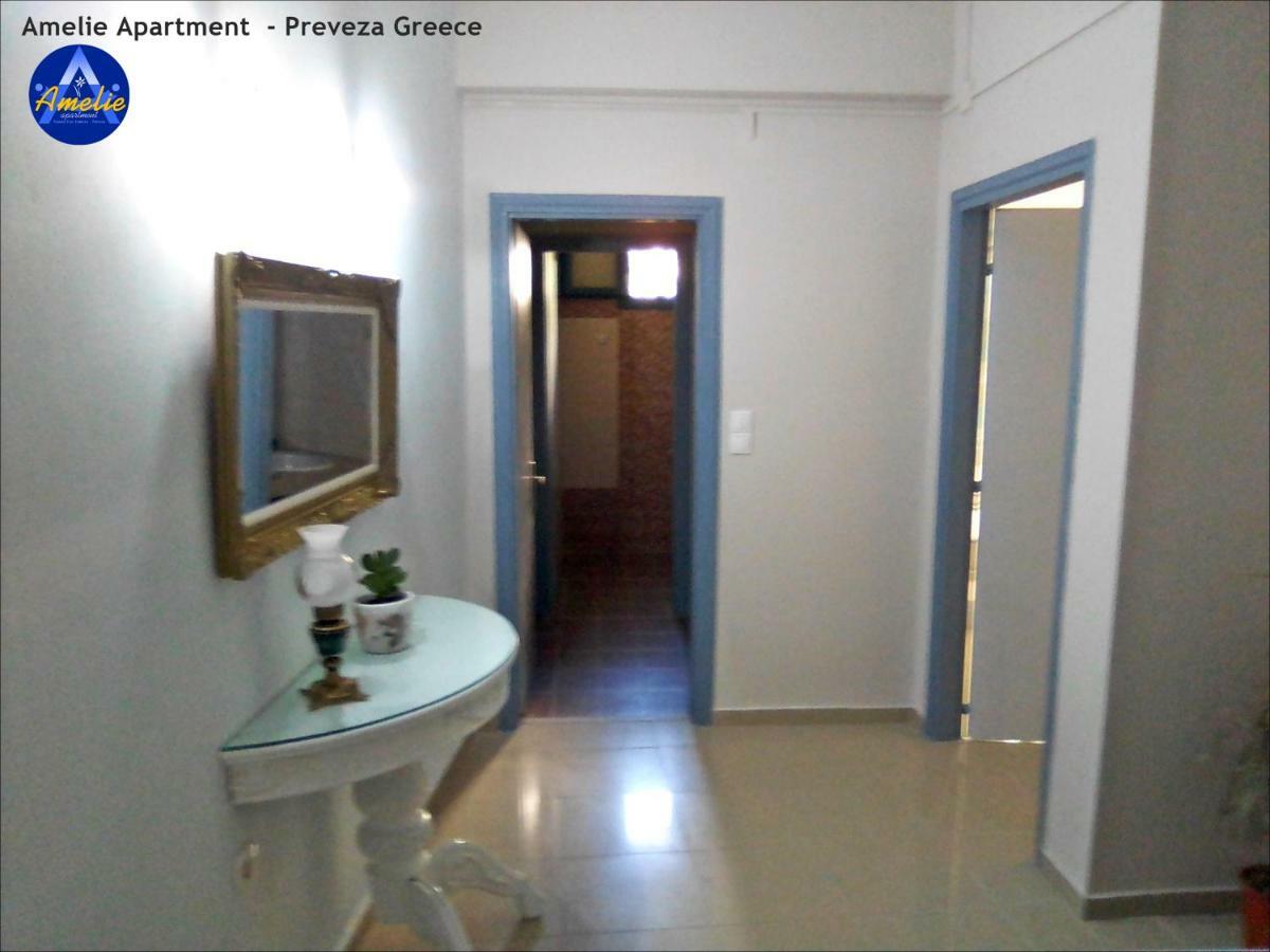 Amelie Apartment Превеза Экстерьер фото