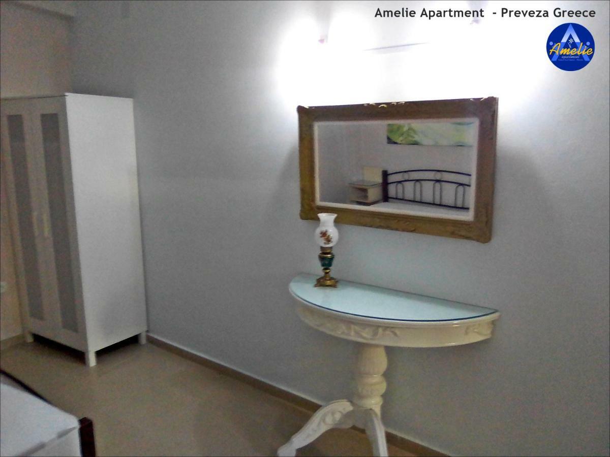 Amelie Apartment Превеза Экстерьер фото