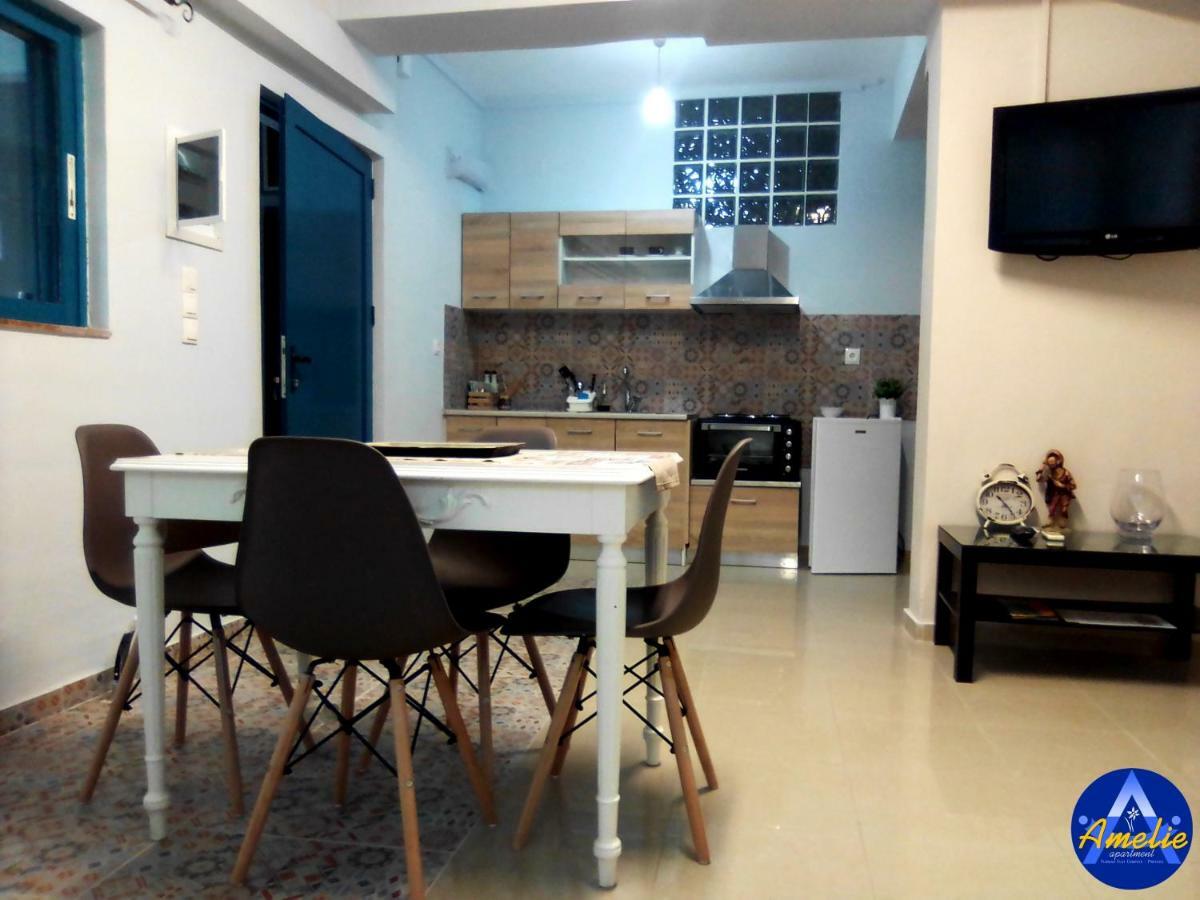 Amelie Apartment Превеза Экстерьер фото